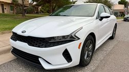 2021 Kia K5 LXS