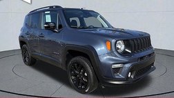 2023 Jeep Renegade Altitude