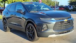 2020 Chevrolet Blazer LT