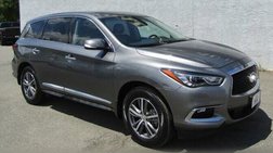 2020 Infiniti QX60 Pure