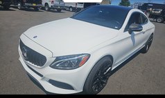 2017 Mercedes-Benz C-Class C 300