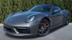 2022 Porsche 911 Carrera S