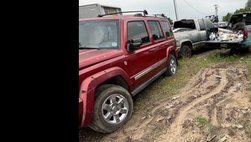 2006 Jeep Commander Limited