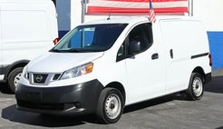 2019 Nissan NV200 S