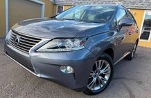 2013 Lexus RX 350 Base