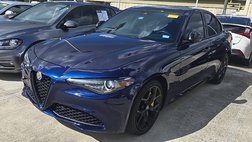 2020 Alfa Romeo Giulia Ti