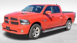 2017 Ram Ram Pickup 1500 Sport