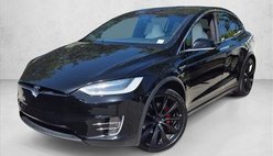 2019 Tesla Model X P100D