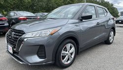 2021 Nissan Kicks S