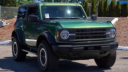 2023 Ford Bronco Outer Banks Advanced