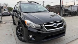 2015 Subaru XV Crosstrek 2.0i Limited