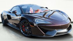 2018 McLaren 570S Spider Base