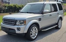 2016 Land Rover LR4 HSE