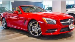 2015 Mercedes-Benz SL-Class SL 400