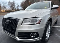 2013 Audi Q5 3.0T quattro Premium Plus