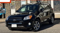 2009 Toyota RAV4 Limited