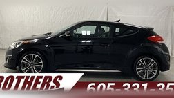 2016 Hyundai Veloster Turbo