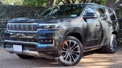 2023 Jeep Grand Wagoneer Series III