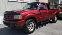 2011 Ford Ranger XLT