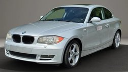 2008 BMW 1 Series 128i