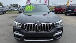 2019 BMW X3 xDrive30i