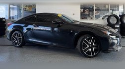 2018 Lexus RC 350 Base