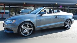 2015 Audi A3 1.8T Premium Plus