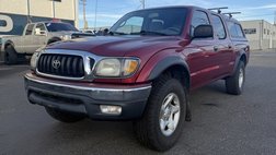 2002 Toyota Tacoma V6