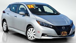 2024 Nissan LEAF S