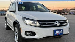 2014 Volkswagen Tiguan S
