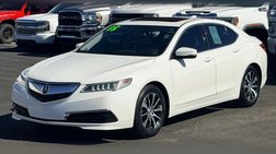 2015 Acura TLX Base