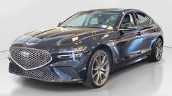 2023 Genesis G70 3.3T Standard
