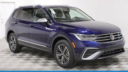 2024 Volkswagen Tiguan Wolfsburg Edition 4Motion