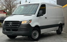 2022 Mercedes-Benz Sprinter 1500