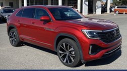 2025 Volkswagen Atlas Cross Sport SEL Premium R-Line 4Motion