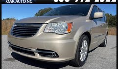 2013 Chrysler Town and Country Touring