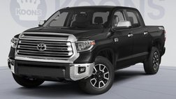 2021 Toyota Tundra 1794 Edition