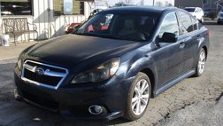 2013 Subaru Legacy 2.5i Limited