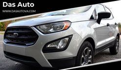 2021 Ford EcoSport S