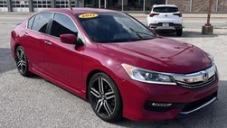 2017 Honda Accord Sport