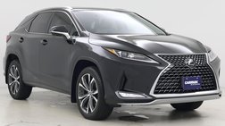 2022 Lexus RX 350 Base
