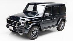 2021 Mercedes-Benz G-Class G 550