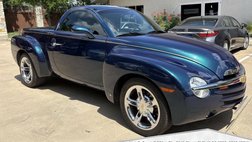 2006 Chevrolet SSR Base