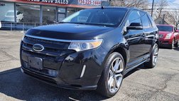 2013 Ford Edge Sport