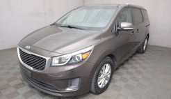 2015 Kia Sedona LX