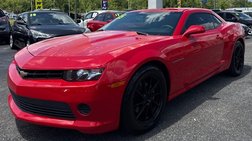 2015 Chevrolet Camaro LS