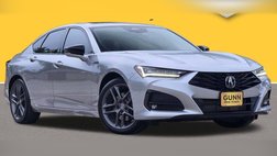 2025 Acura TLX SH-AWD w/A-SPEC