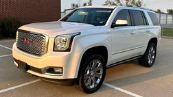 2016 GMC Yukon Denali