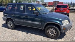 1998 Honda CR-V LX