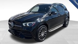 2020 Mercedes-Benz GLE-Class GLE 350 4MATIC